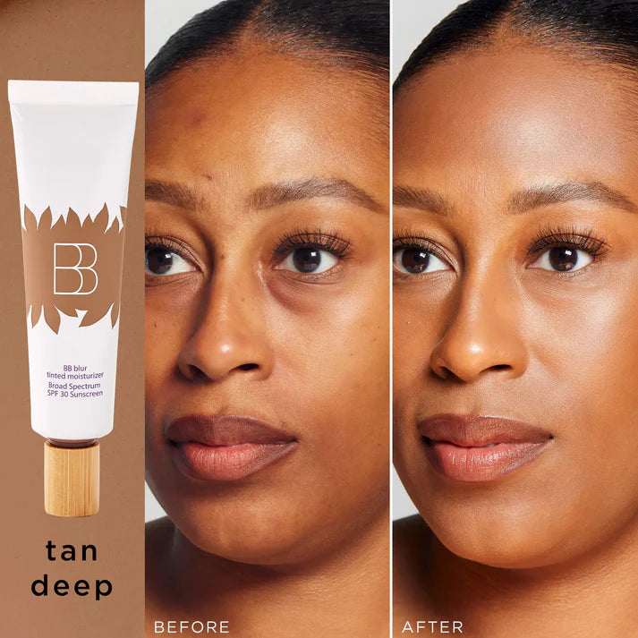 Instantly Blur, Brighten & Protect Your Skin SPF 30 Tinted Moisturizer for a Naturally Radiant Finish