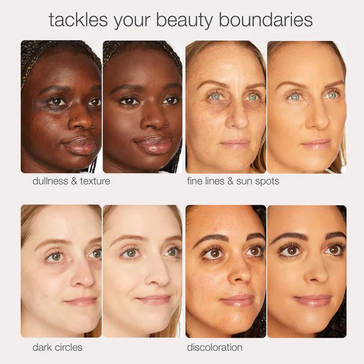 Instantly Blur, Brighten & Protect Your Skin SPF 30 Tinted Moisturizer for a Naturally Radiant Finish