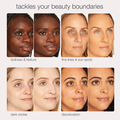 Instantly Blur, Brighten & Protect Your Skin SPF 30 Tinted Moisturizer for a Naturally Radiant Finish