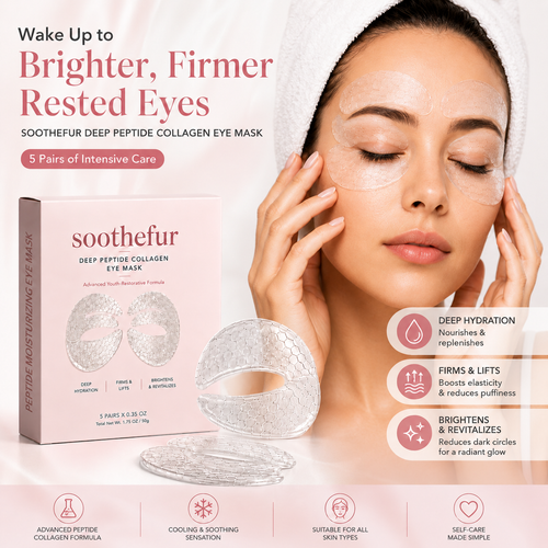 Deep Peptide Collagen Eye Mask