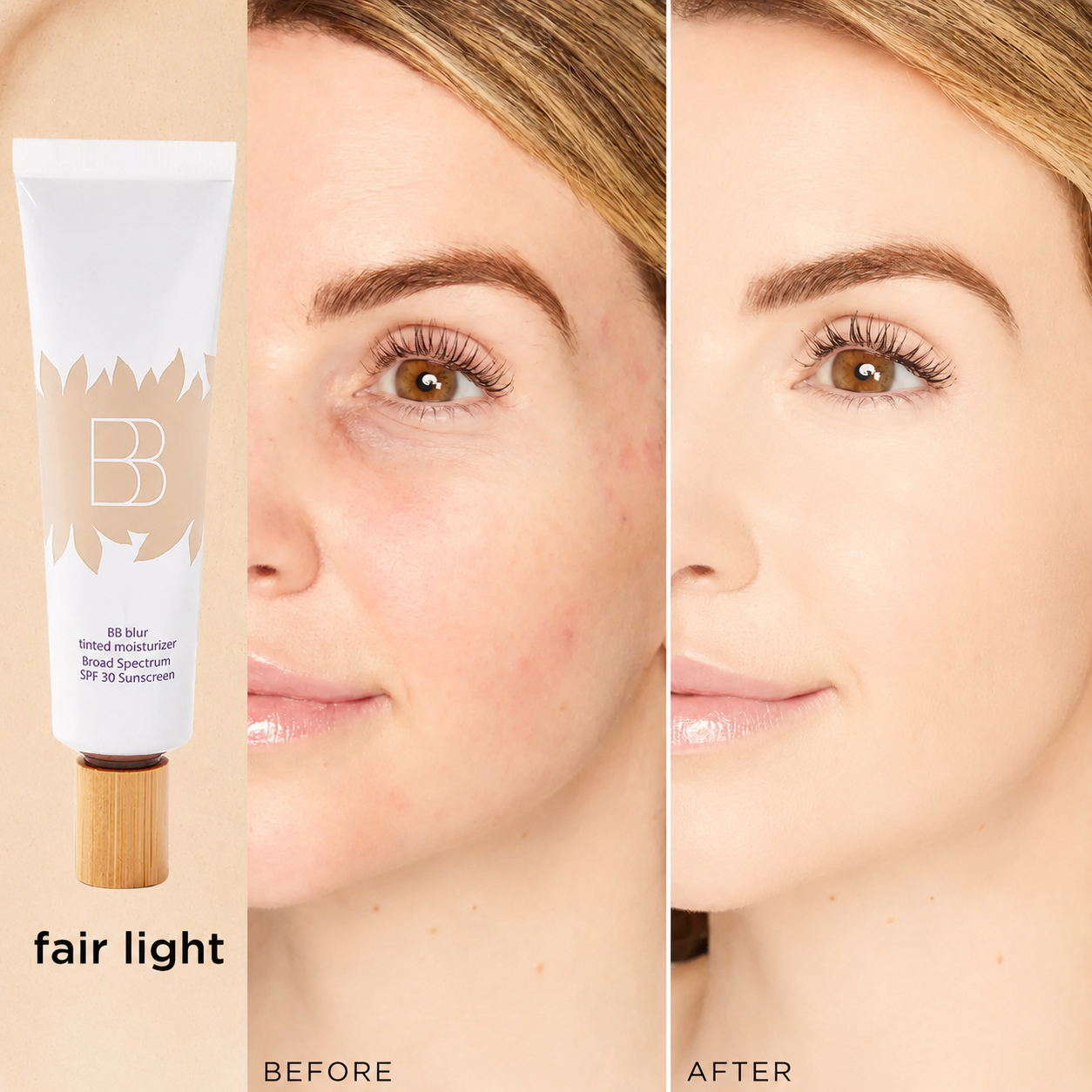 Instantly Blur, Brighten & Protect Your Skin SPF 30 Tinted Moisturizer for a Naturally Radiant Finish