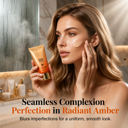 🧡 Hydrating BB cream for a flawless, natural finish