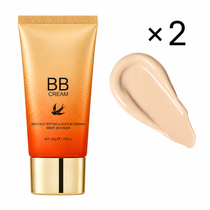 🧡 Hydrating BB cream for a flawless, natural finish