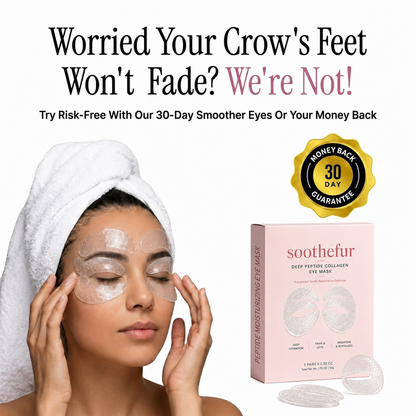 Deep Peptide Collagen Eye Mask