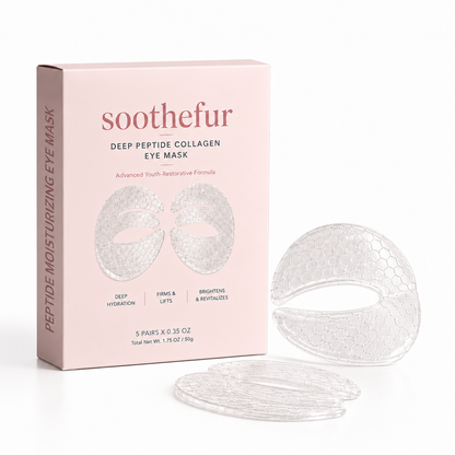 Deep Peptide Collagen Eye Mask