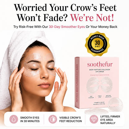 Deep Peptide Collagen Eye Mask