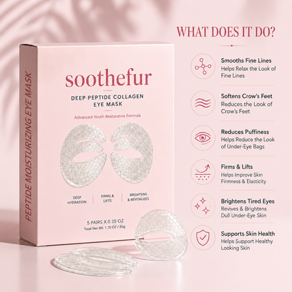 Deep Peptide Collagen Eye Mask