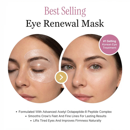 Deep Peptide Collagen Eye Mask