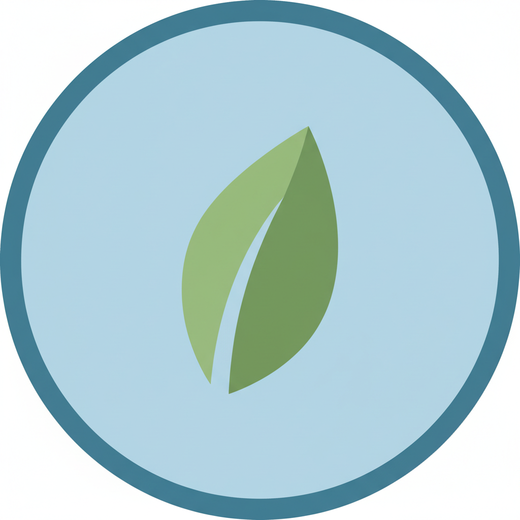 Natural Ingredients Icon